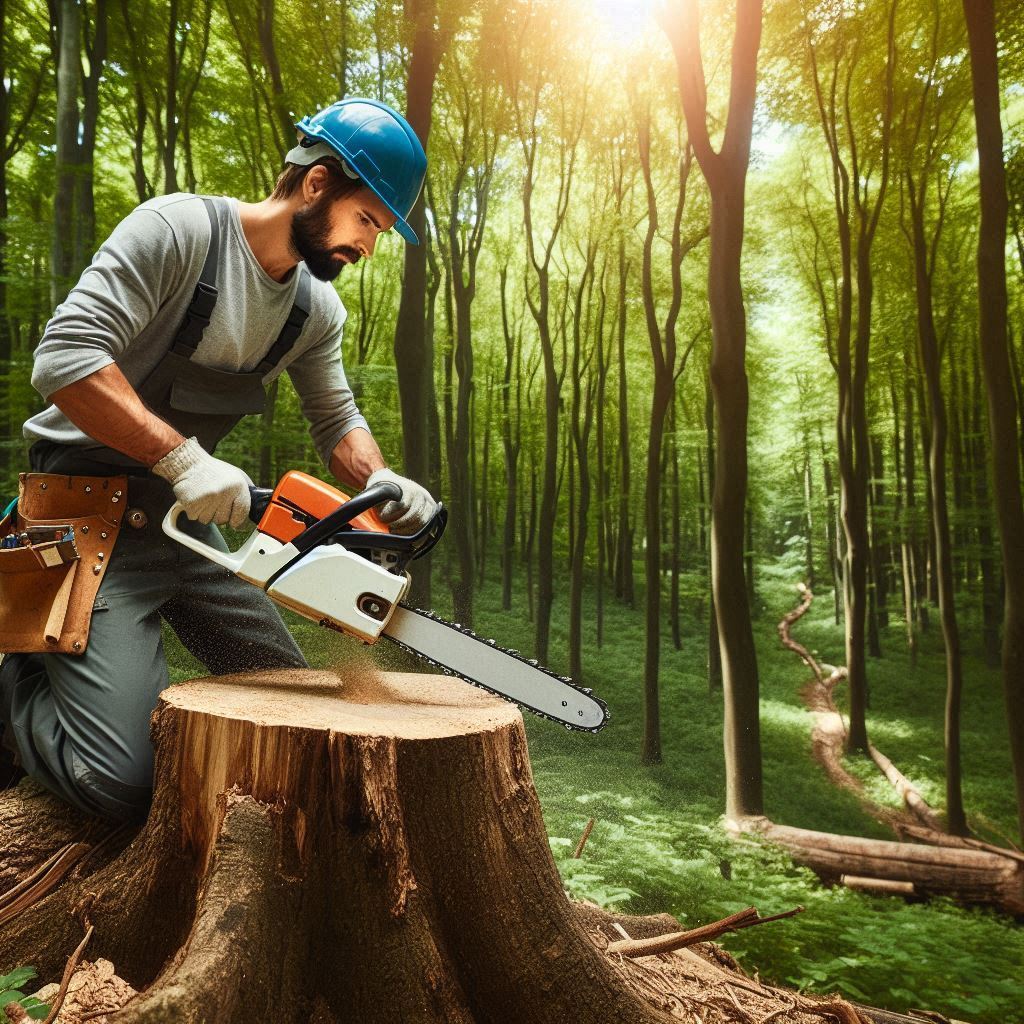 Expert And Best Stump Removal Services in Auburn, AL Best Stump Removal Auburn AL - Expert Services by Tree Removal Auburn