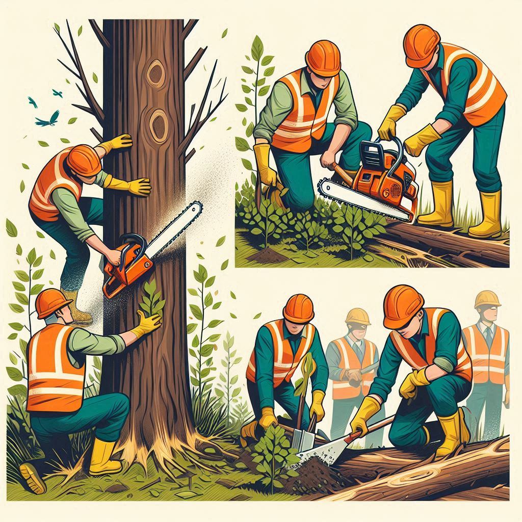 Expert Tree Removal Services in Auburn, AL Professional Complete Tree Removal Services Auburn AL - Expert Tree Removal and Stump Grinding by Tree Removal Auburn
