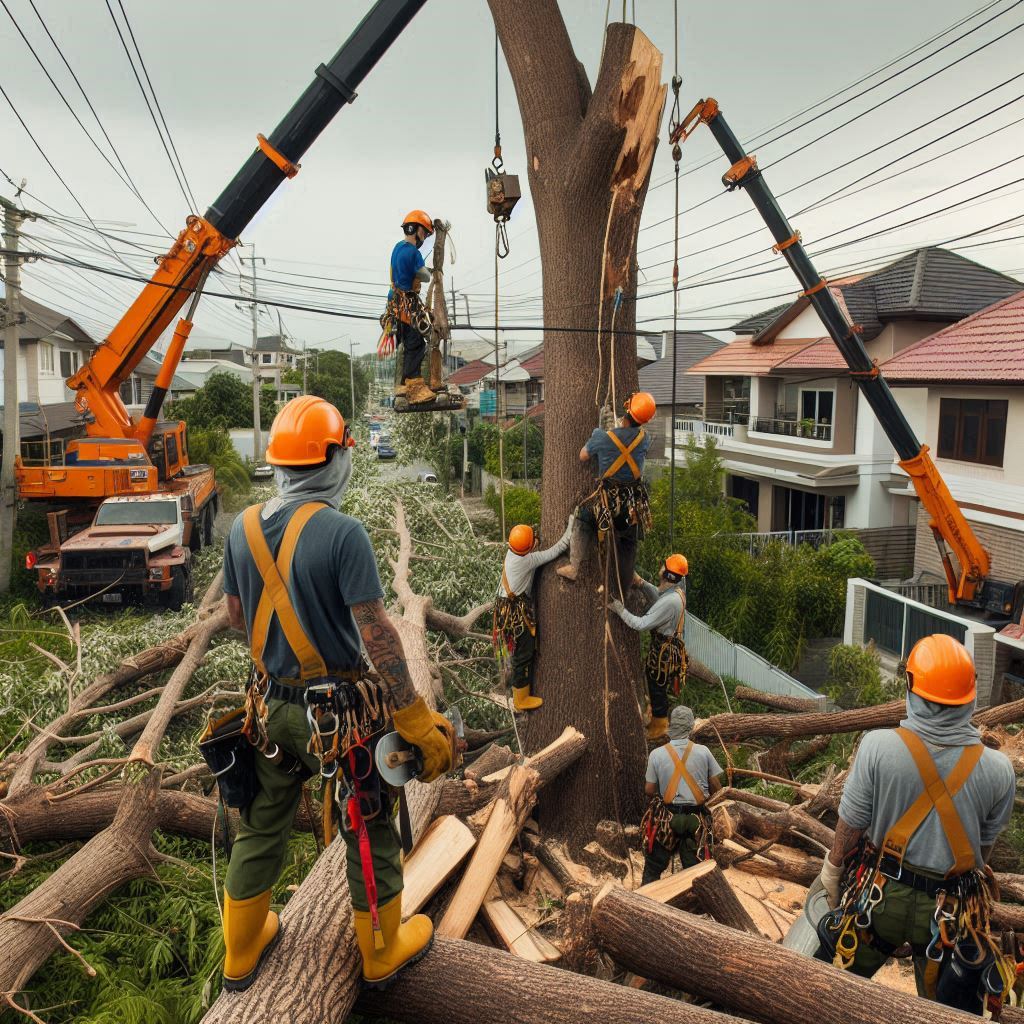 Expert Dead Tree Removal in Auburn, AL Professional Dead Tree Removal Services in Auburn, Alabama