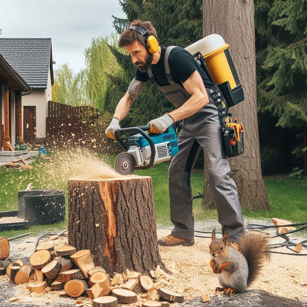 Reliable Deep Stump Grinding Services in Auburn, AL Expert Deep Stump Grinding Services in Auburn, Alabama - Professional Service by Auburn Stump Removal