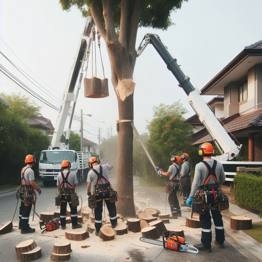 Emergency Tree Cutting Services in Auburn, AL Emergency Tree Cutting Services In Auburn Alabama