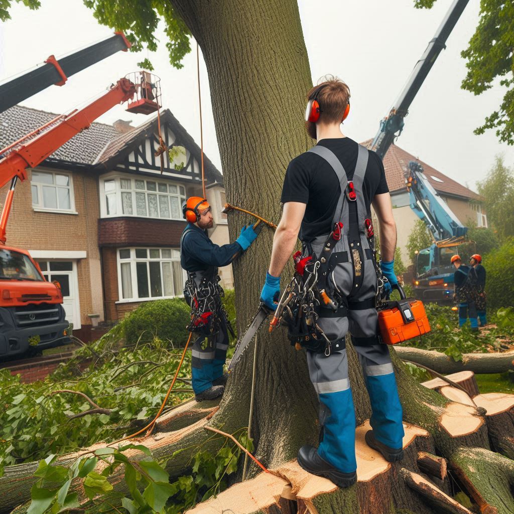 Professional emergency tree removal Services in Auburn, AL The Best emergency tree removal in Auburn, Alabama