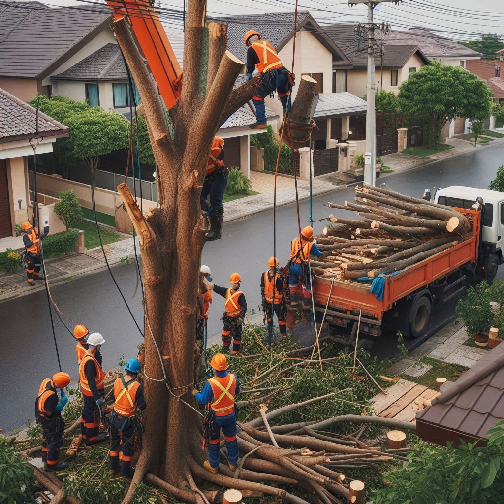 Trusted Local Tree Removal Services in Auburn, AL Professional Local Tree Removal Company In Auburn Alabama