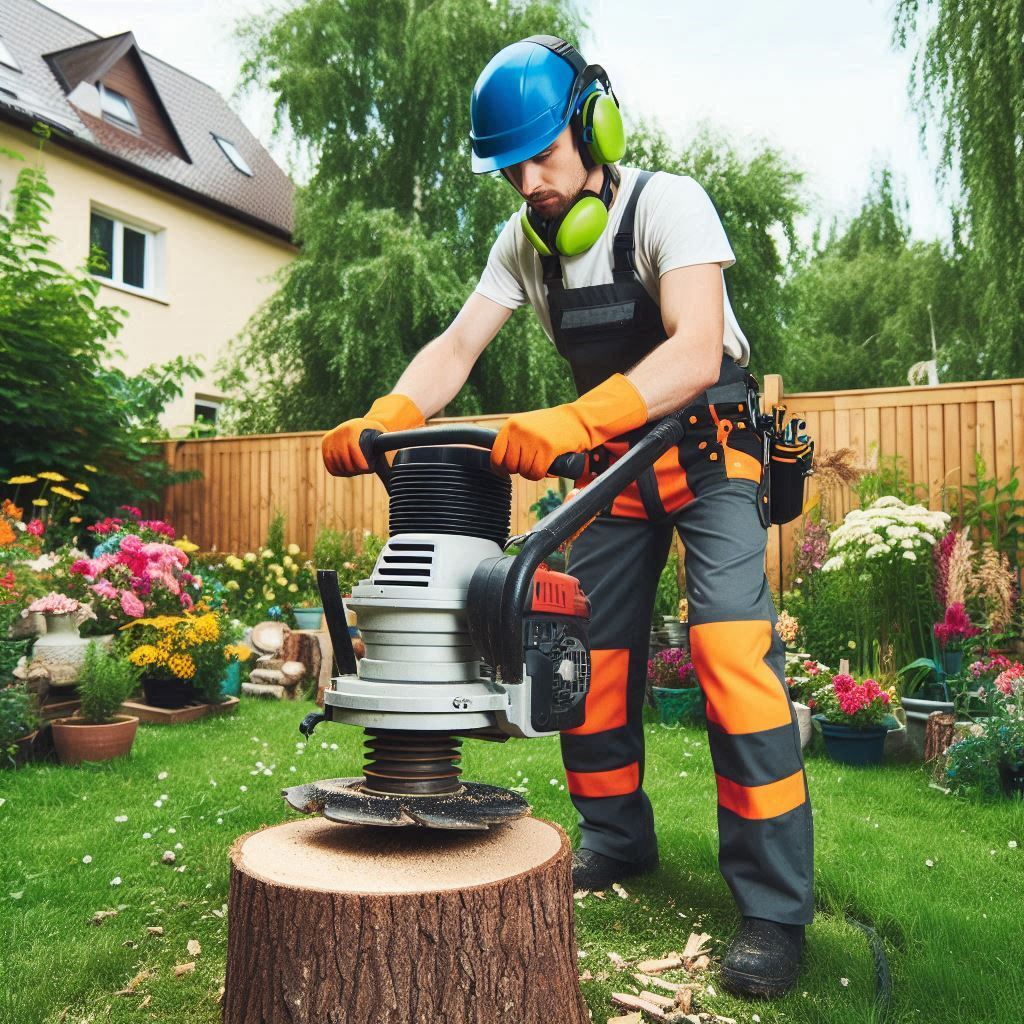 Expert Stump Grinding Services in Auburn, AL Professional Stump Grinding Auburn AL - Expert Stump Grinding and Land Clearing Services by Auburn Stump Removal
