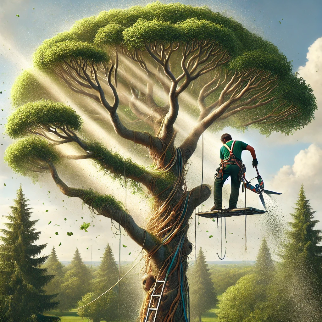 High-Quality Tree Crown Reduction Services Available in Auburn, AL Premium Tree Crown Reduction Services in Auburn, Alabama