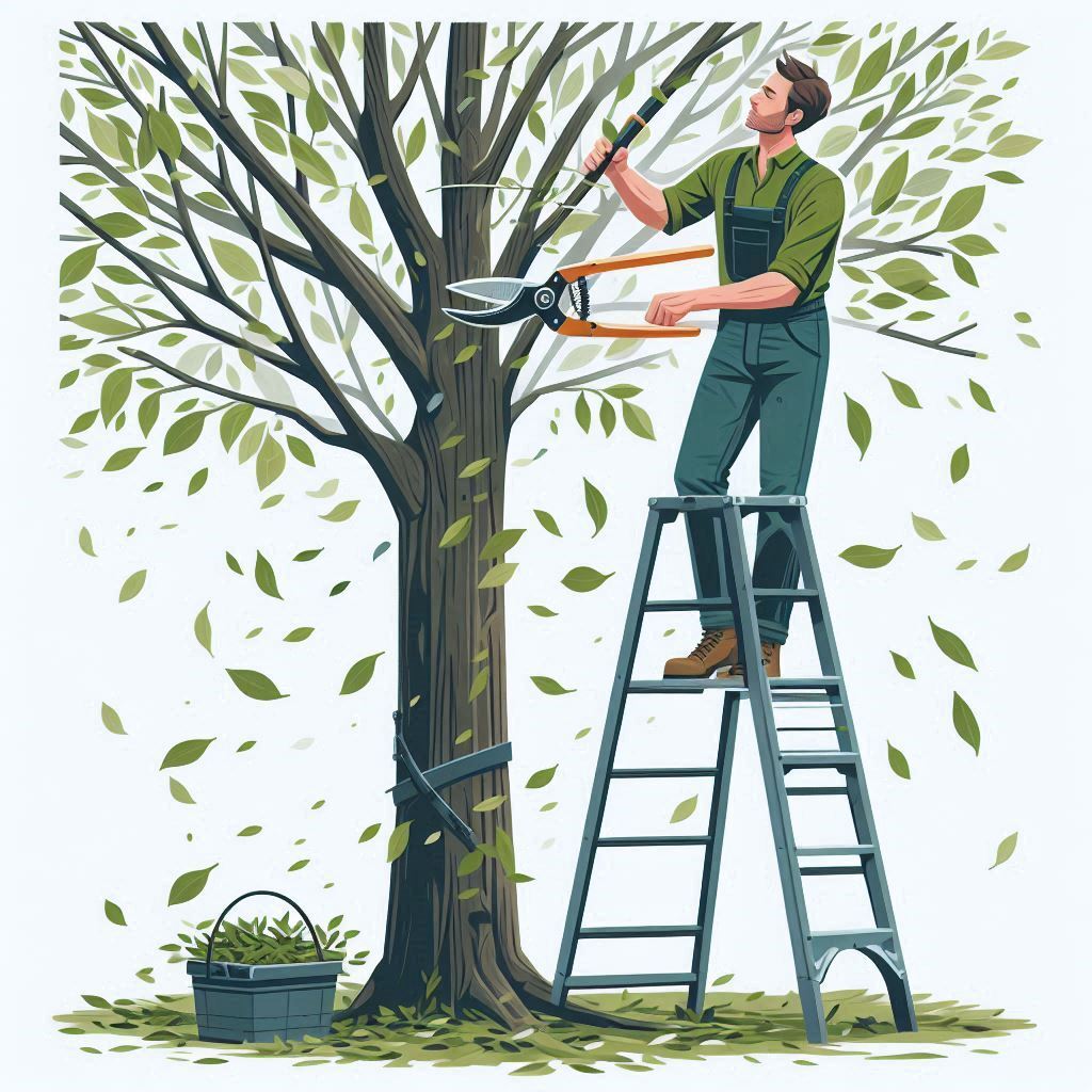 Professional Tree Trimming Services in Auburn, AL Expert Tree Trimming Services in Auburn, Alabama