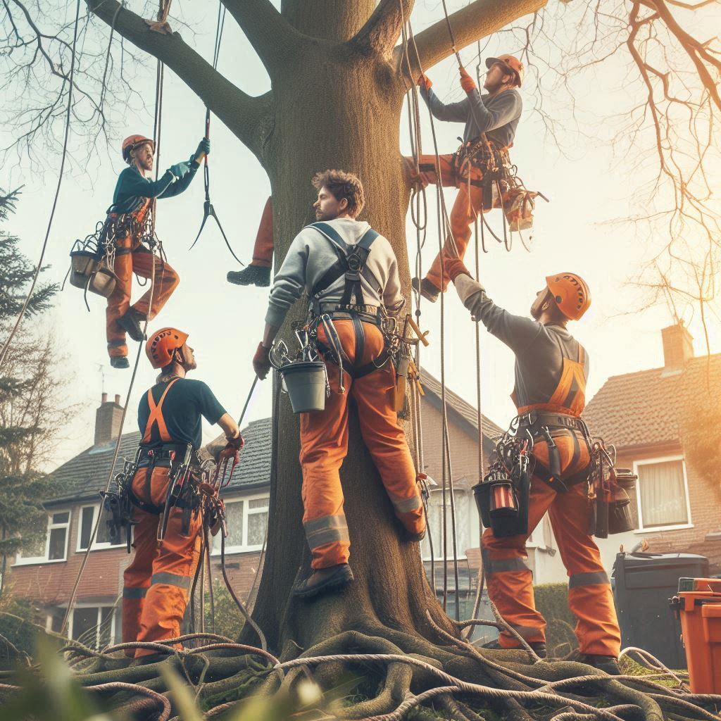 Urgent Tree Service Solutions in Auburn, AL Urgent Tree Service Auburn AL - Expert Safety and Property Solutions by Tree Removal Auburn